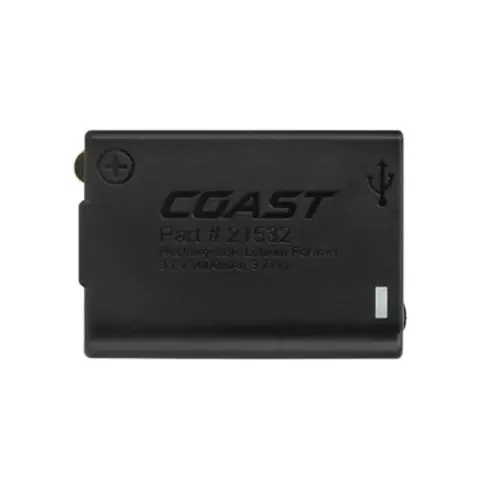 Reapris Coast ZX350 ZITHION-X Batteri